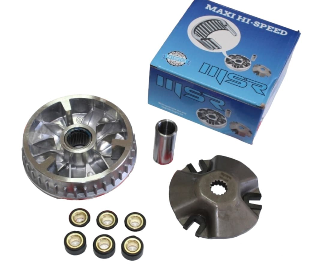 BWS 125 ÖN VARYATÖR SETİ(BİLYALI) 14.2 GRAM - Resim 1