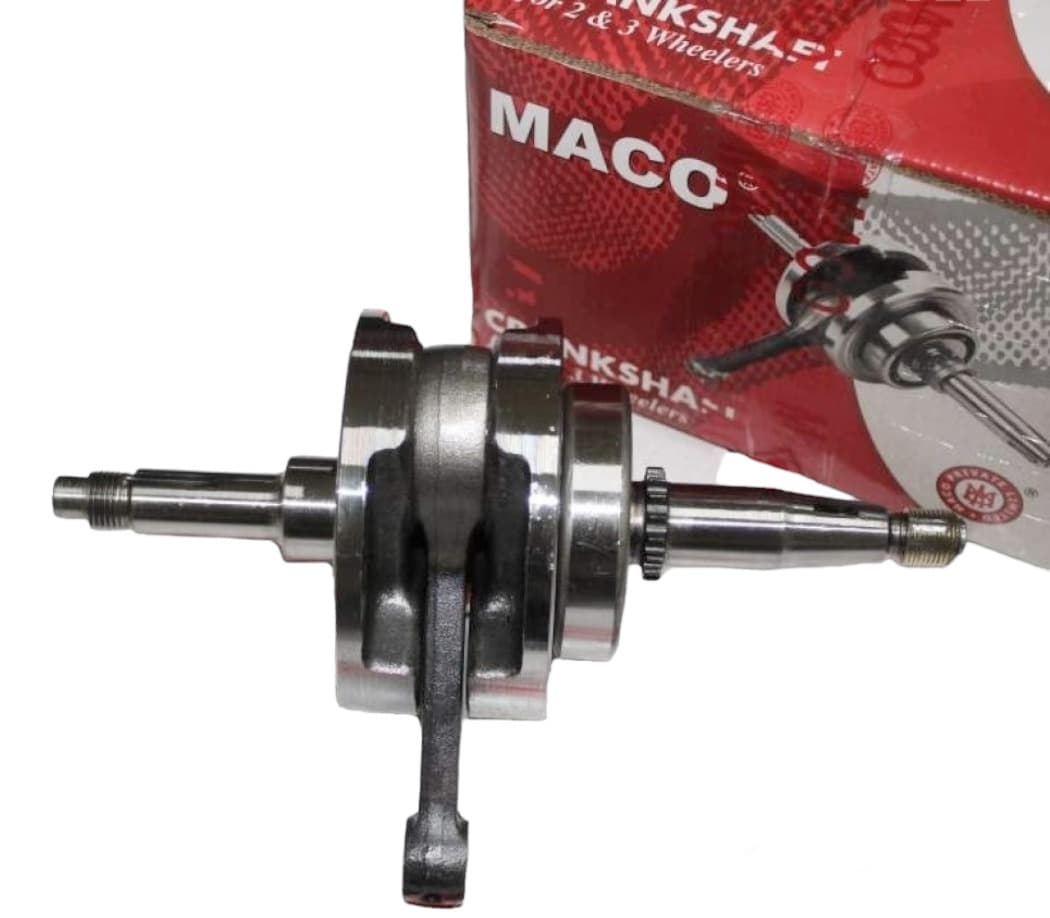 APACHE RTR 180 KRANK MACO - Resim 1