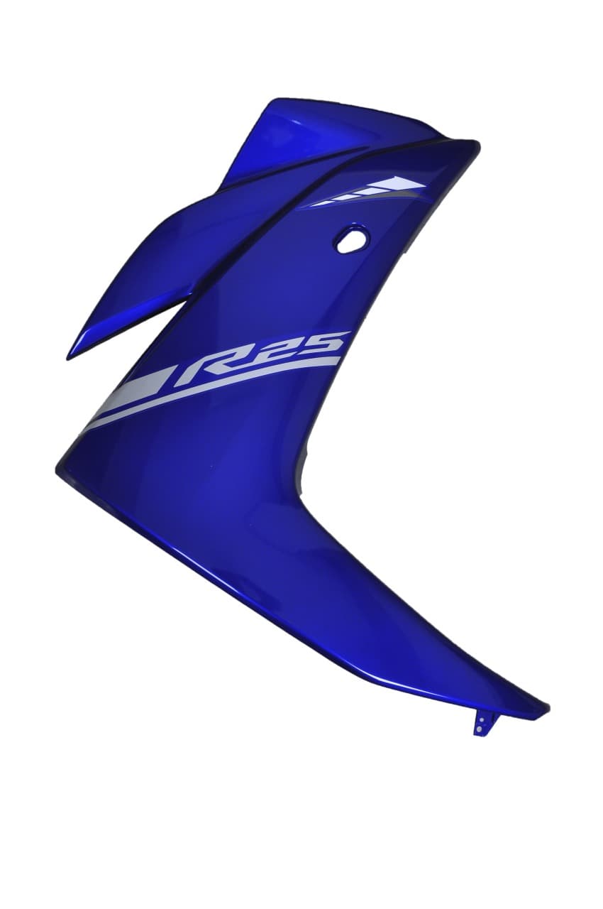 Yamaha YZF R25 Yan Grenaj Sağ Mavi (2017)