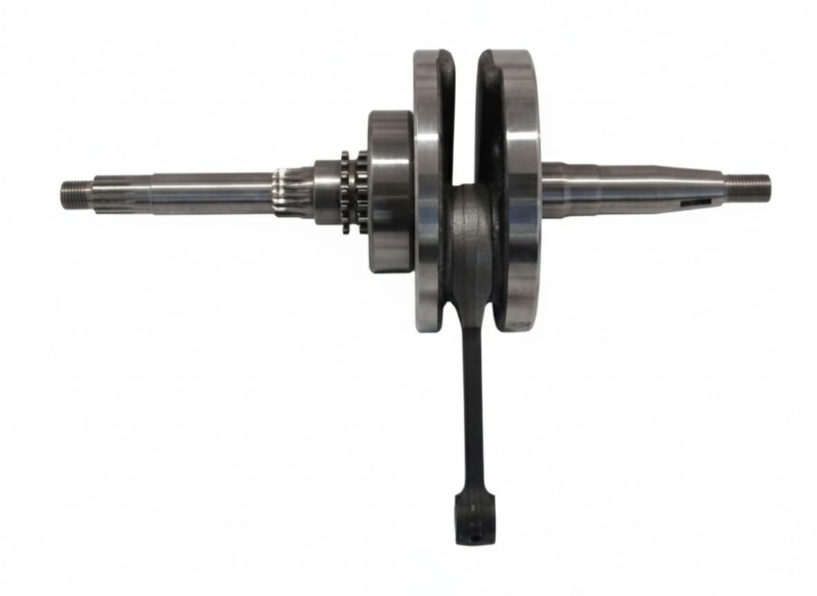 Yamaha Delight 125 Krank Oem