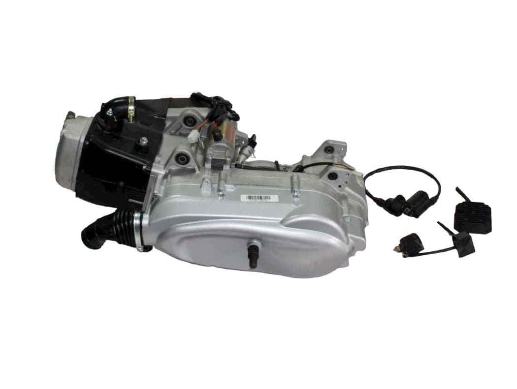 ATV200 OFF-ROAD ALT MOTOR KOMPLE - Resim 1