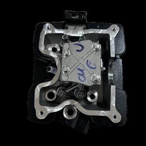 Tvs Apache RTR 200 Silindir Kafası Üst Kapak Dolu Euro5 Orijinal 2024-2025 - Resim 1