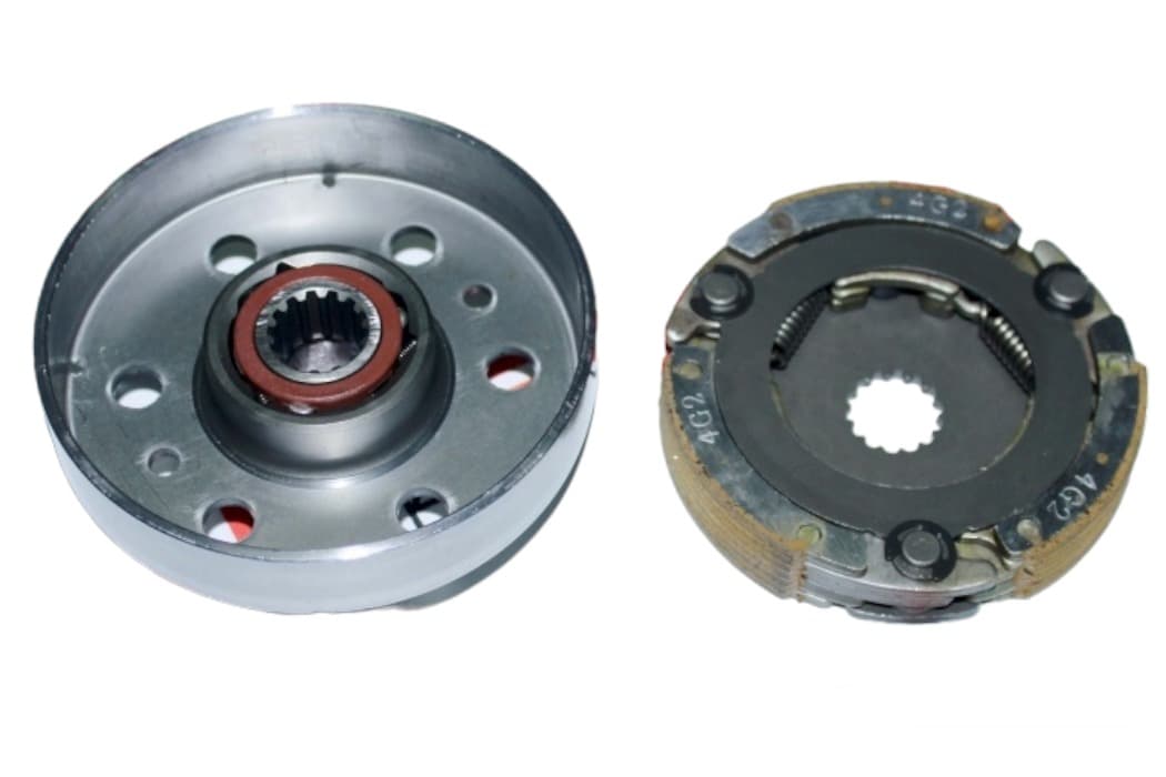 CRYPTON S DEBRİYAJ SETİ - Resim 1