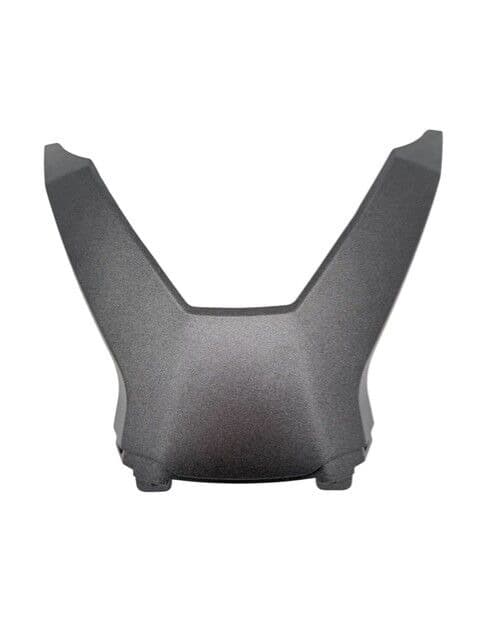 Kanuni Seha 125 Göğüs Arka Kısım Dekoratif Kapak Gri