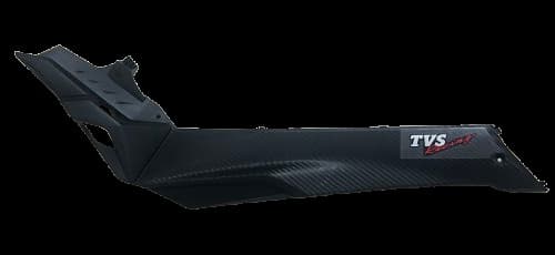 Tvs Ntorq 125 Sağ Alt Marşpiyel Orijinal - Resim 1