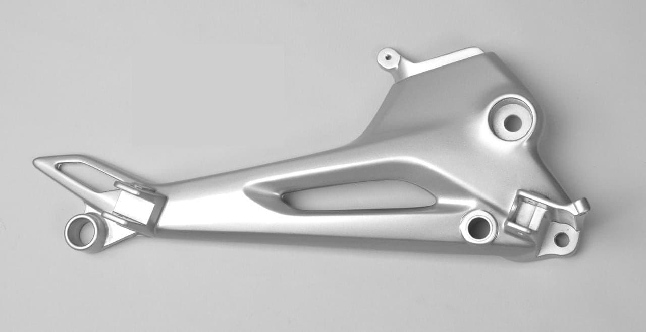 Honda CBF 150 Sağ Basamak Braketi - Resim 1