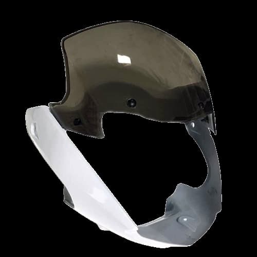 YBR 125K SİPERLİK BEYAZ - Resim 1