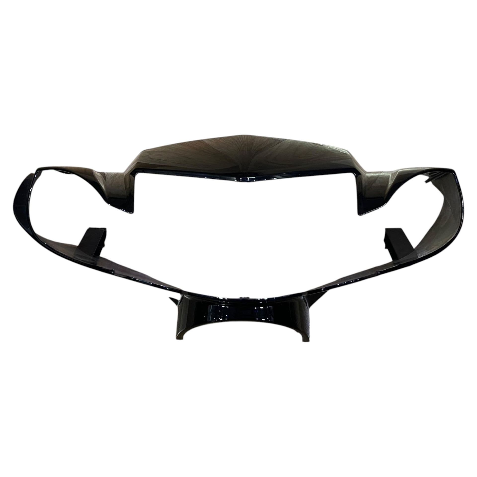 Yamaha Crypton C8 Far Çerçevesi Siyah - Resim 1