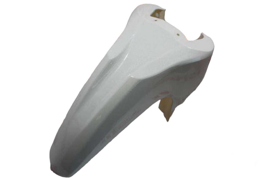 CYRPTON S ÇAMURLUK ÖN BEYAZ - Resim 1