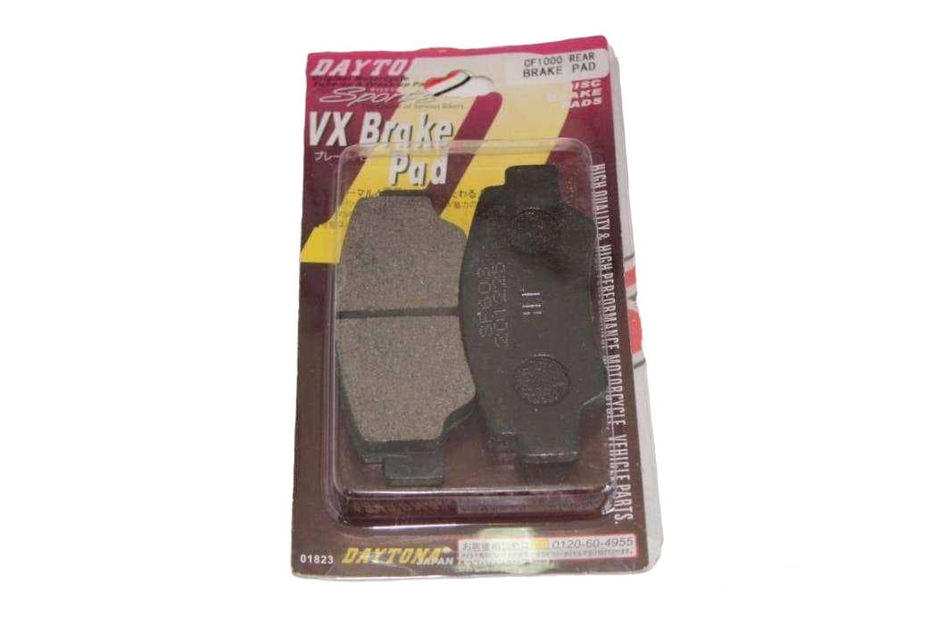 CF 1000 FREN DİSK BALATASI ARKA