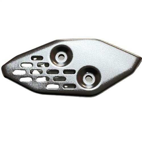 YAMAHA R25 ÖN BASAMAK SACI SAĞ ORJİNAL - Resim 1