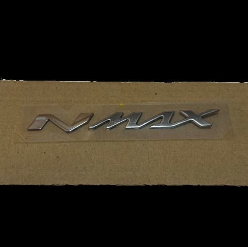 NMAX AMBLEM 3D ORJİNAL - Resim 1