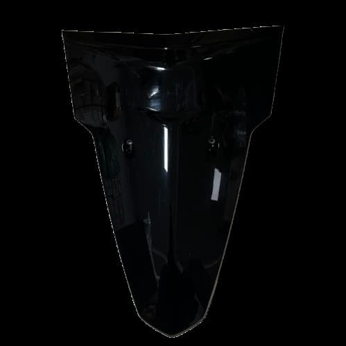 Tvs Ntorq 125 Ön Far Üstü Panel Grenaj Siyah Orijinal - Resim 1