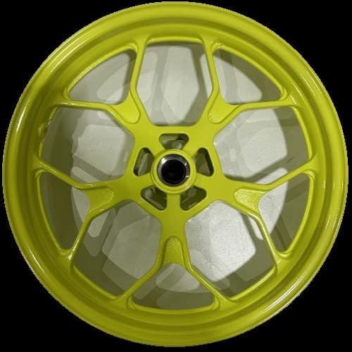 YAMAHA YZF R25 JANT ÖN ORJİNAL 03 P2 - Resim 1