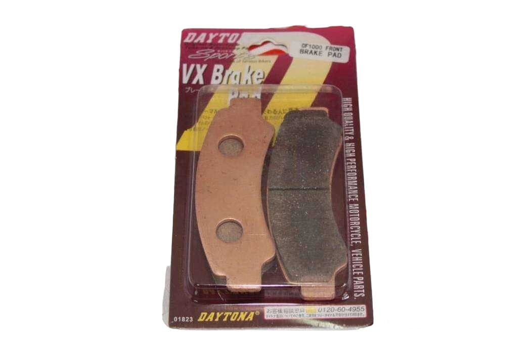 CF 1000 FREN DİSK BALATASI ÖN - Resim 1