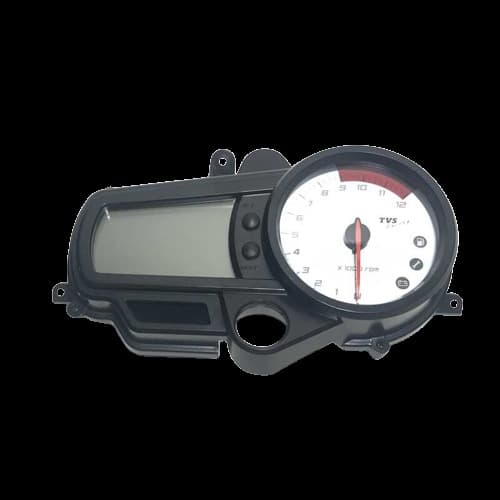 APACHE RTR KM SAATİ PRİCOL 180cc - Resim 1