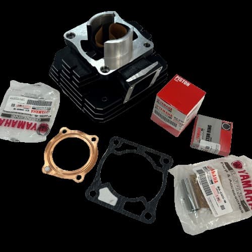 RX 135 KİNG SİLİNDİR SETİ ORJİNAL - Resim 1