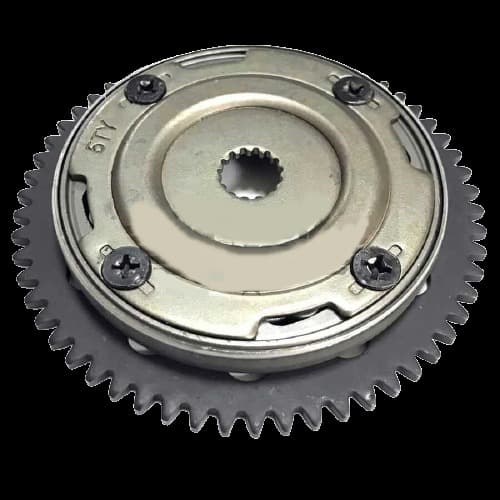 BWS 125 MARŞ KİTLEMESİ VE DİŞLİSİ - Resim 1