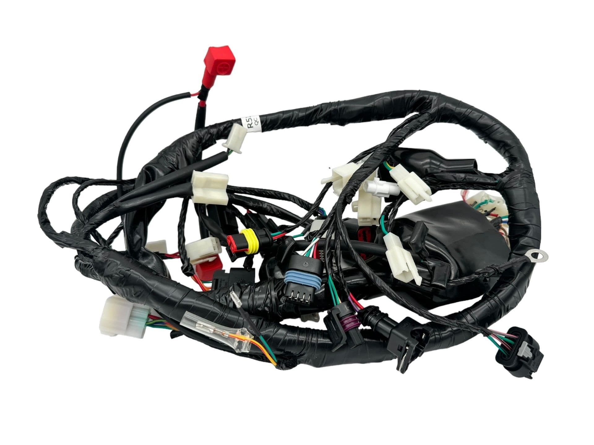 Mondial X-Treme Max 200 i Elektrik Tesisatı