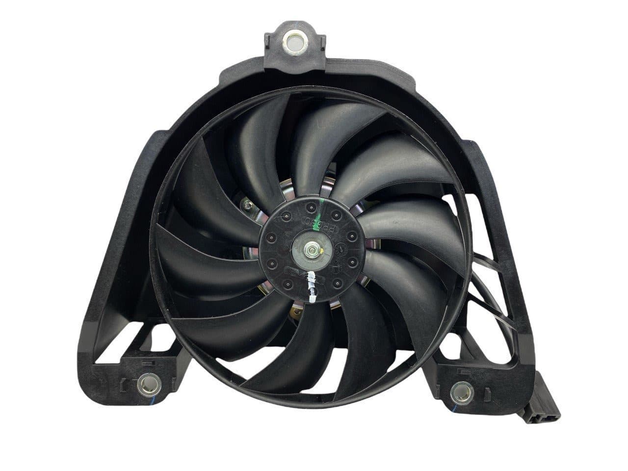 Yamaha MT 25 Radyatör Fanı Komple