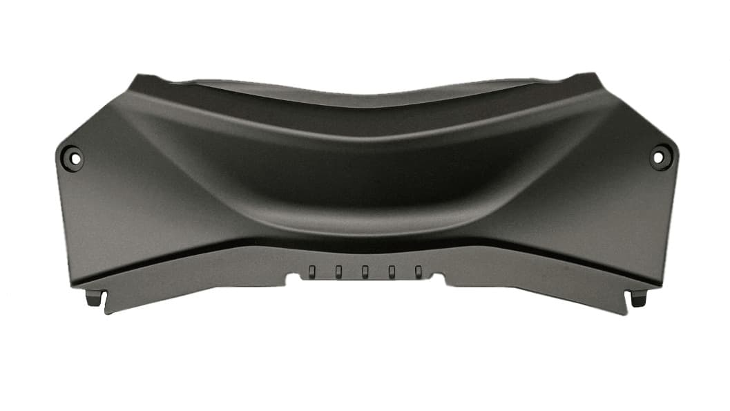 Yamaha YZF R25 Sele Arka Kapak Füme 2016