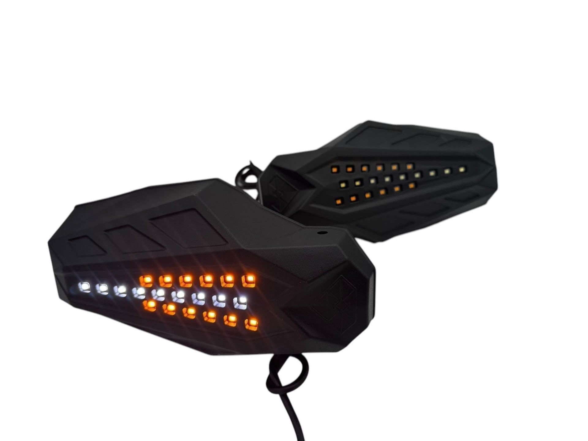 Kanuni Seha Spirit Beast Ledli Motosiklet Elcik Koruma