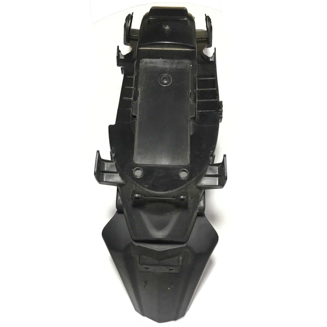 Tvs Apache Arka Çamurluk Plastik Grenaj Orjinal - Resim 1