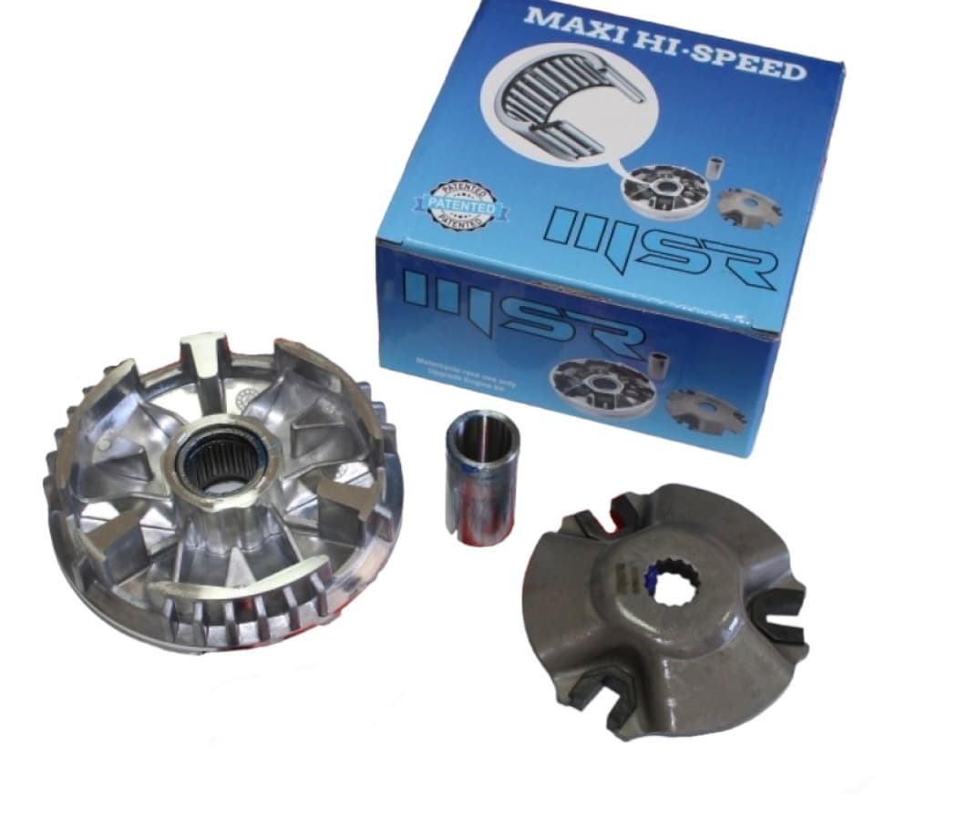 BWS 100 ÖN VARYATÖR SETİ (BİLYALI) 8.5 GRAM - Resim 1