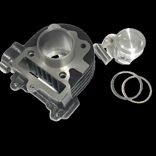 TVS PEP SİLİNDİR SETİ FLAVOR 75cc - Resim 1