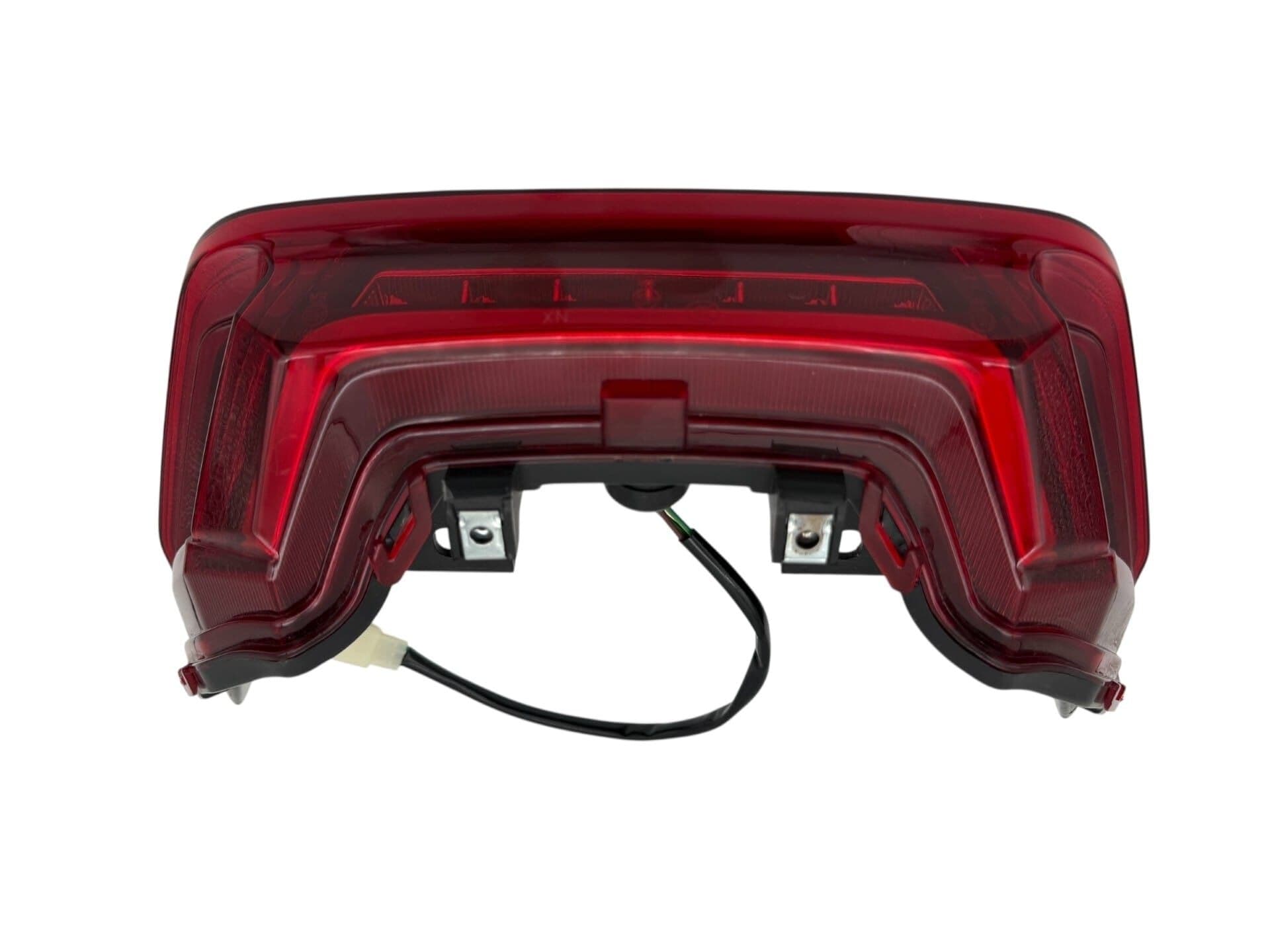 Kanuni Seha 150 Arka Stop Komple