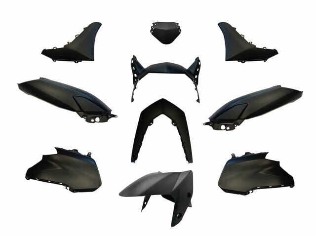 NMAX GRENAJ SETİ BEYAZ 10 PARÇA ORJİNAL 2021