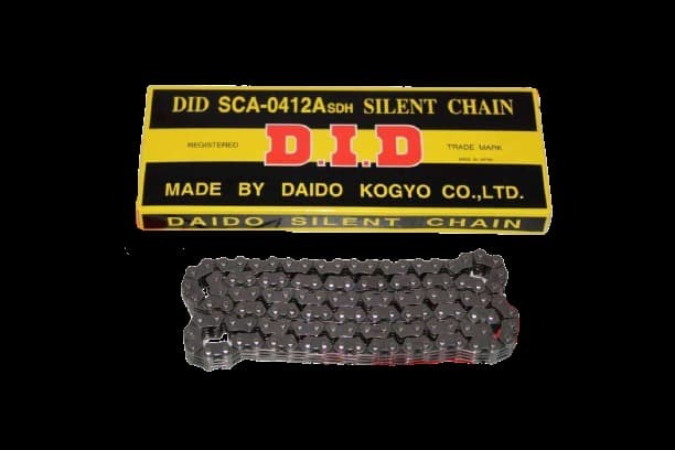 YAMAHA R25 EKSANTRİK ZİNCİRİ DID 4*5-118L