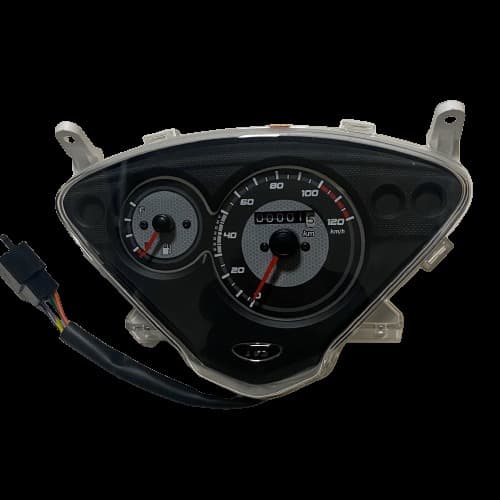 TVS WEGO KM SAATİ PRİCOL - Resim 1