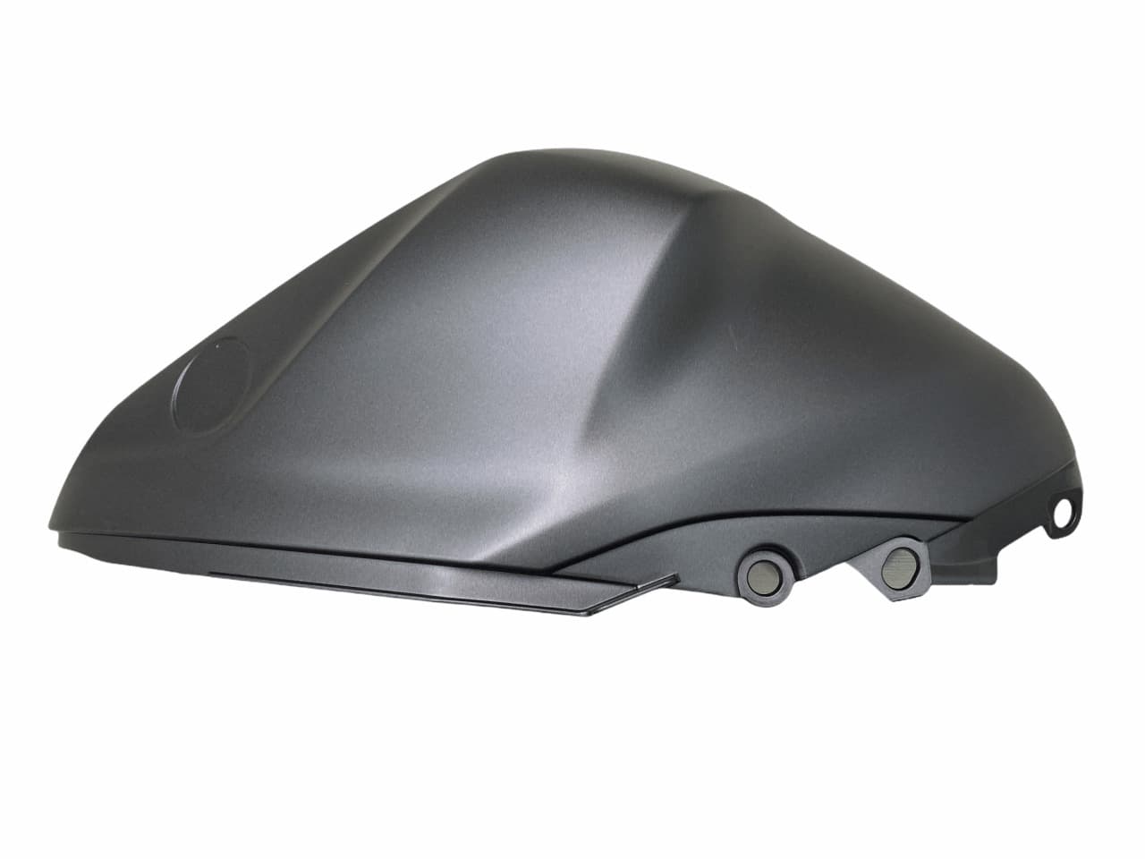 Yamaha YZF R25 Depo Yan Kapak Sol Füme (Orjinal)