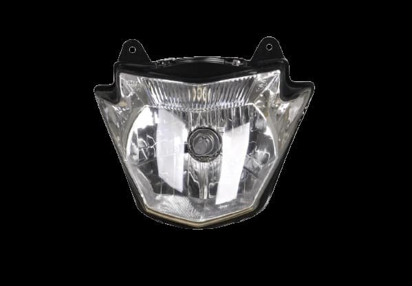 YBR 125K FAR - Resim 1