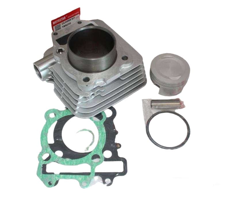 YBR 250 SİLİNDİR KİT OEM - Resim 1
