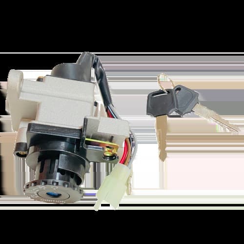 Yamaha Bws 100 Kontak Anahtarı - Resim 1