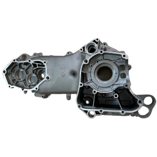 Yamaha Delight 115 Sol Motor Blok Kartel Orijinal 2013-2016 - Resim 1