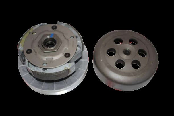 YAMAHA X MAX250/VOG 260/LİNHAİ 300/YAMAHA VERSİTY 300 ARKA DEBRİYAJ KOMPLE - Resim 1