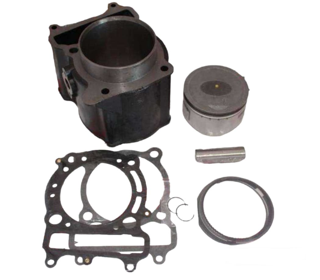 ATV LINHAI 400 CC SİLİNDİR KİT 80 Mm 18P - Resim 1