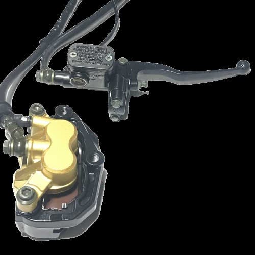 CRYPTON MERKEZ ALT ÜST HORTUM KOMPLE - Resim 1