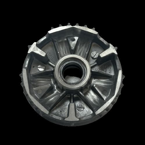 Yamaha Delight 115 Ön Varyatör Debriyaj 6'lı Burç Yatağı Orijinal 2013-2016 - Resim 1