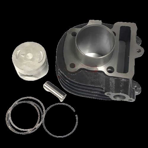 TVS PEP SİLİNDİR SETİ HİNDİSTAN 90cc - Resim 1