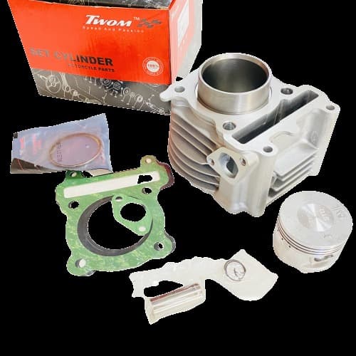 BWS 125 SİLİNDİR SETİ TWOM