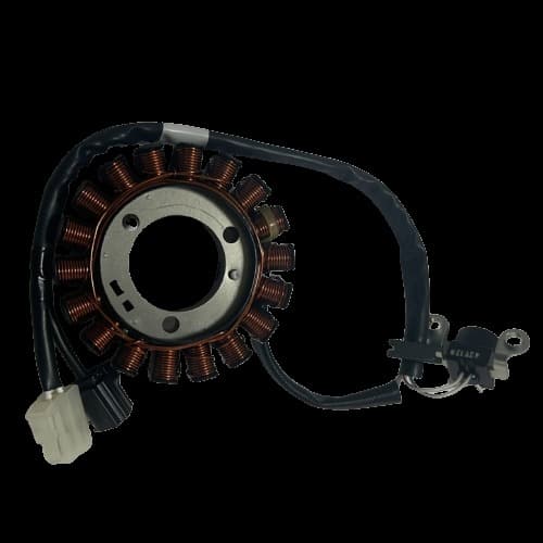 Yamaha Delight 115 Statör Sargı Orijinal 2013-2016 - Resim 1