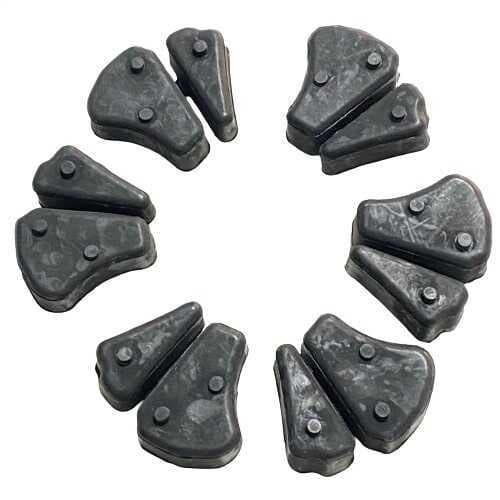 YAMAHA R25 GÖBEK LASTİĞİ 6 LI ORJİNAL - Resim 1