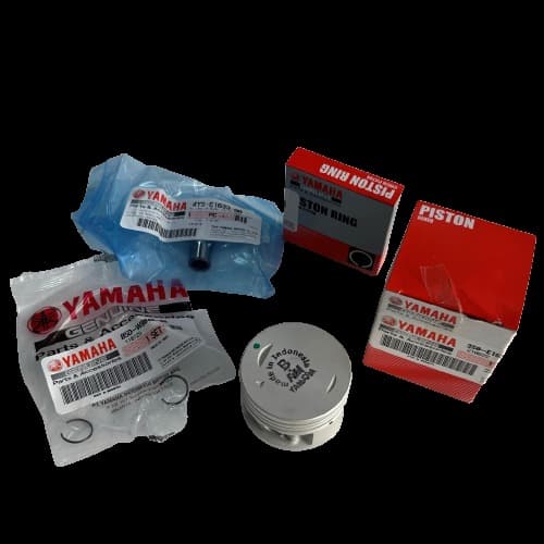 CRYPTON-R PİSTON SEKMAN ORJİNAL