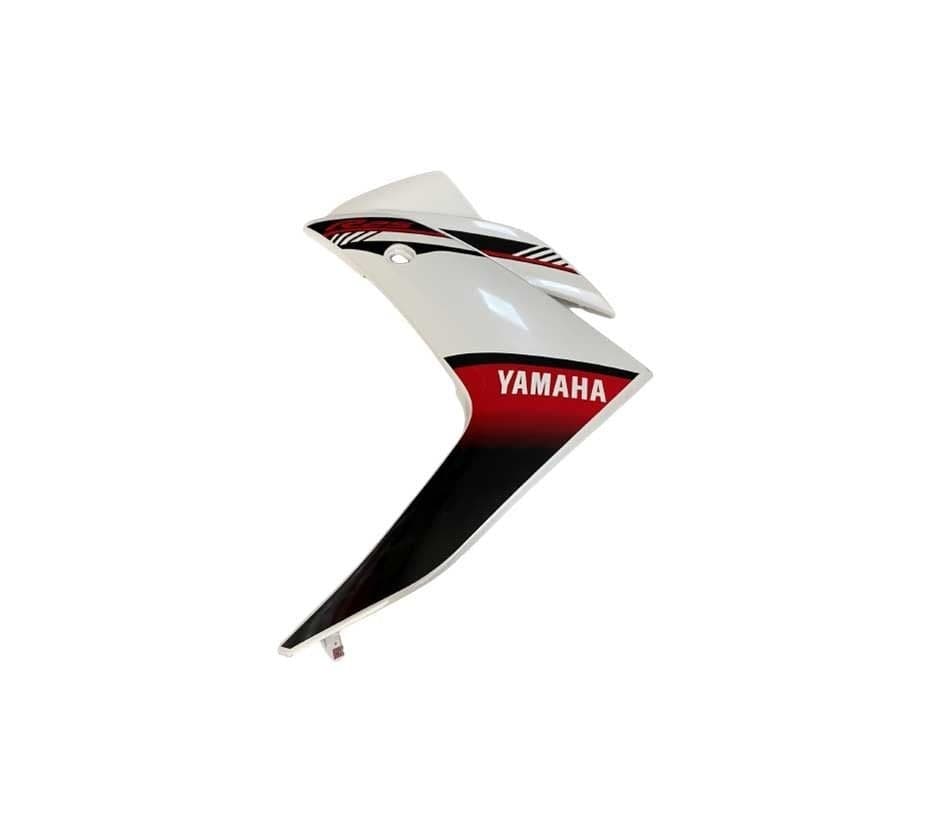 Yamaha YZF R25 Yan Grenaj Beyaz Sol 2016