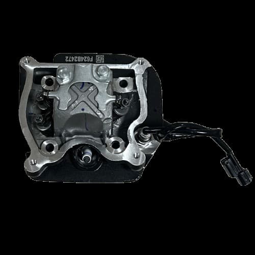 Tvs Raider 125 Silindir Üst Kapak Kafası Orjinal - Resim 1