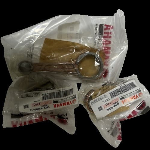 YAMAHA NOUVO KRANK KOLU ORJİNAL - Resim 1